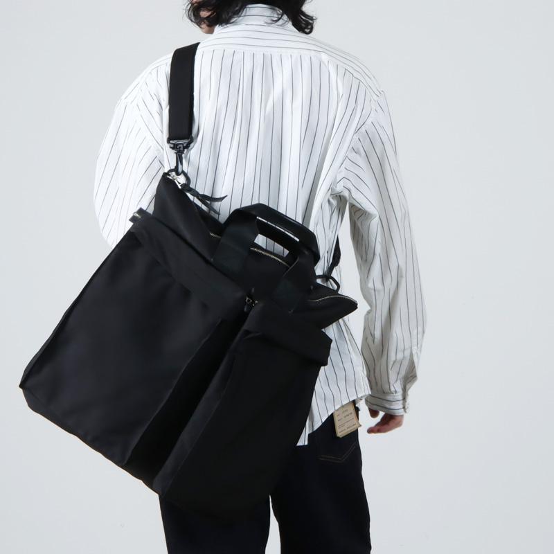 Hender Scheme (エンダースキーマ) helmet bag / ヘルメットバッグ 