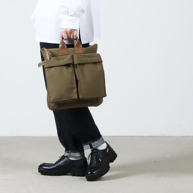Hender Scheme (エンダースキーマ) helmet bag small Hender Scheme (エンダースキーマ) helmet bag small