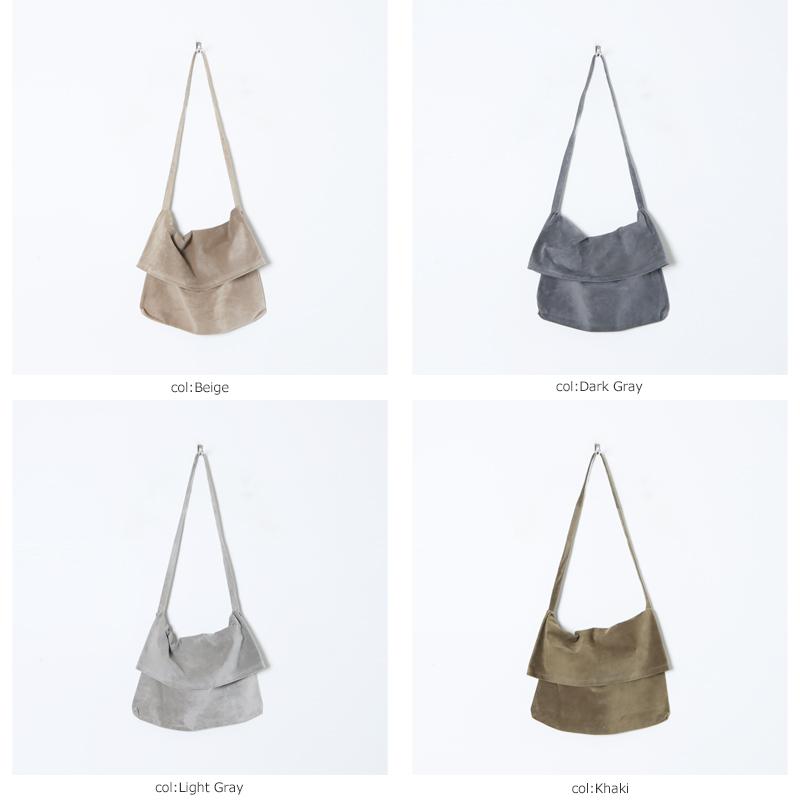 Hender Scheme (エンダースキーマ) pig flap shoulder bag big Hender Scheme (エンダースキーマ) pig flap shoulder bag big