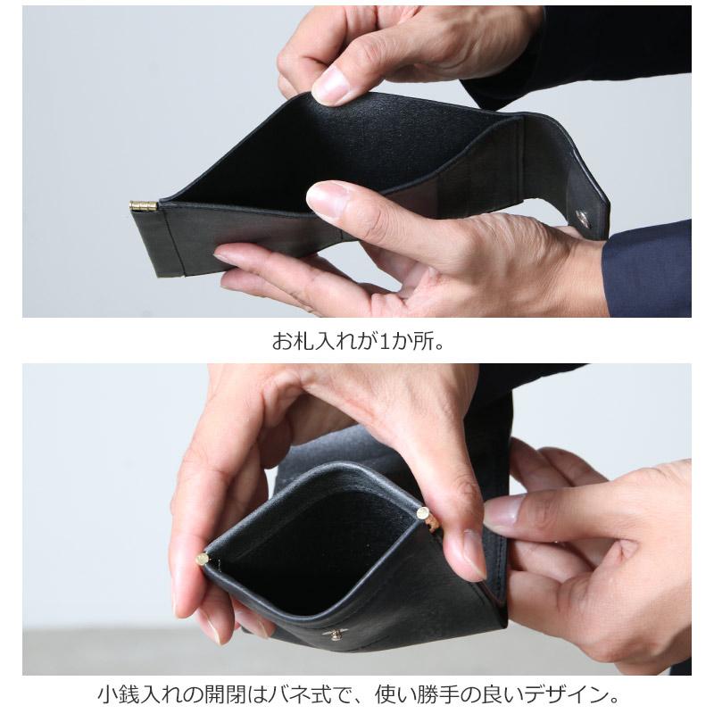 Hender Scheme (エンダースキーマ) clasp wallet / クラスプウォレット 