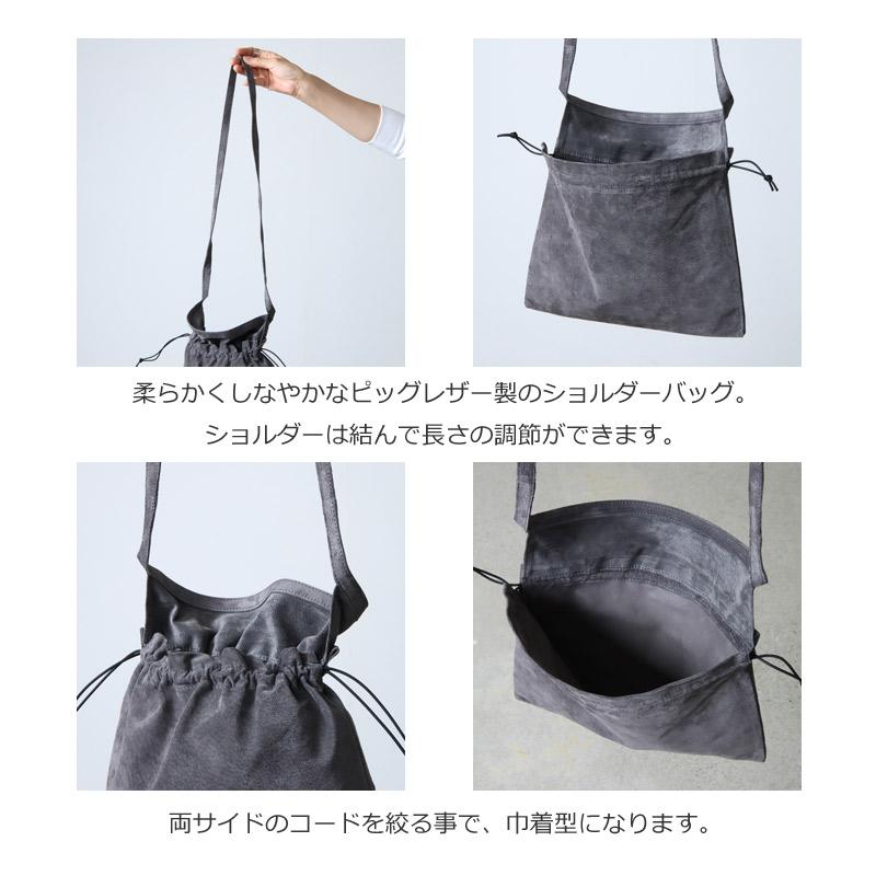 Hender Scheme (エンダースキーマ) red cross bag small Hender Scheme (エンダースキーマ) red cross bag small
