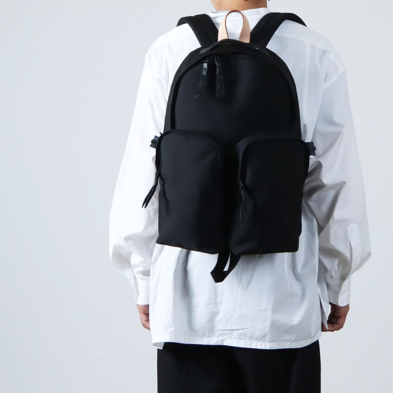 Hender Scheme (エンダースキーマ) double pocket pack / ダブル 