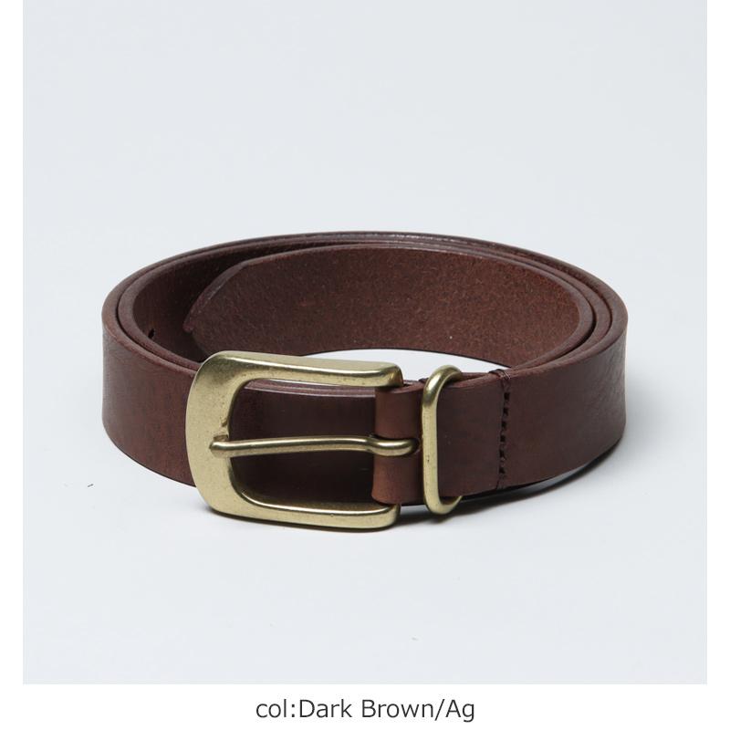 Hender Scheme (エンダースキーマ) shrink shoulder belt Hender Scheme (エンダースキーマ) shrink shoulder belt