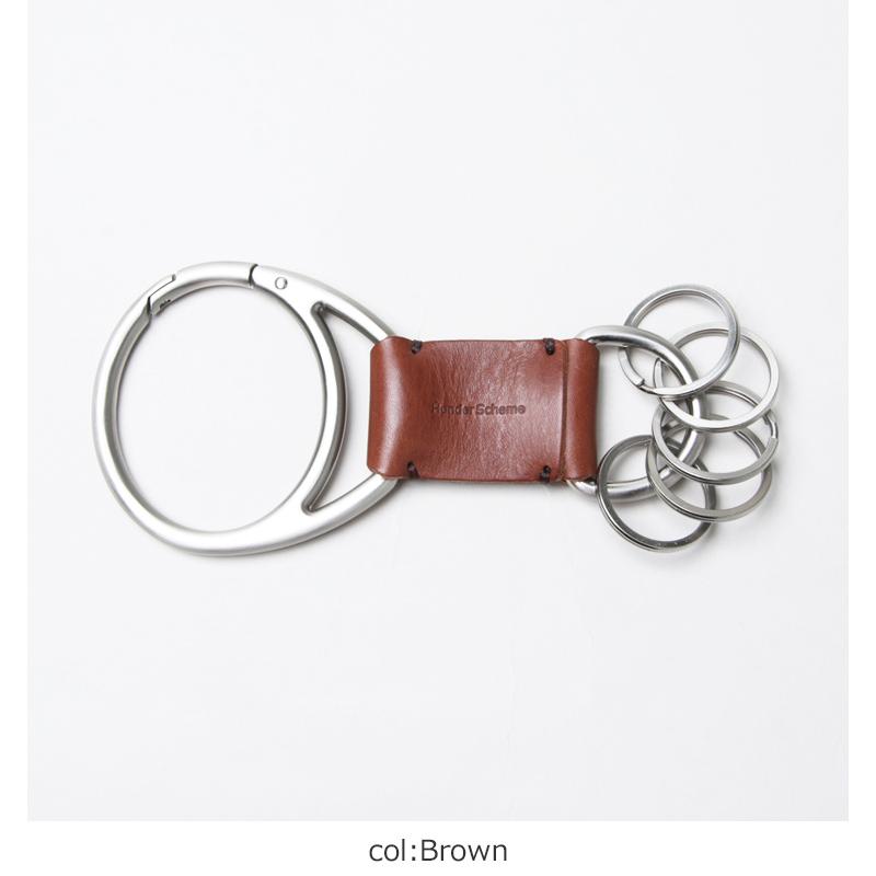 Hender Scheme (エンダースキーマ) key hook / キーフック