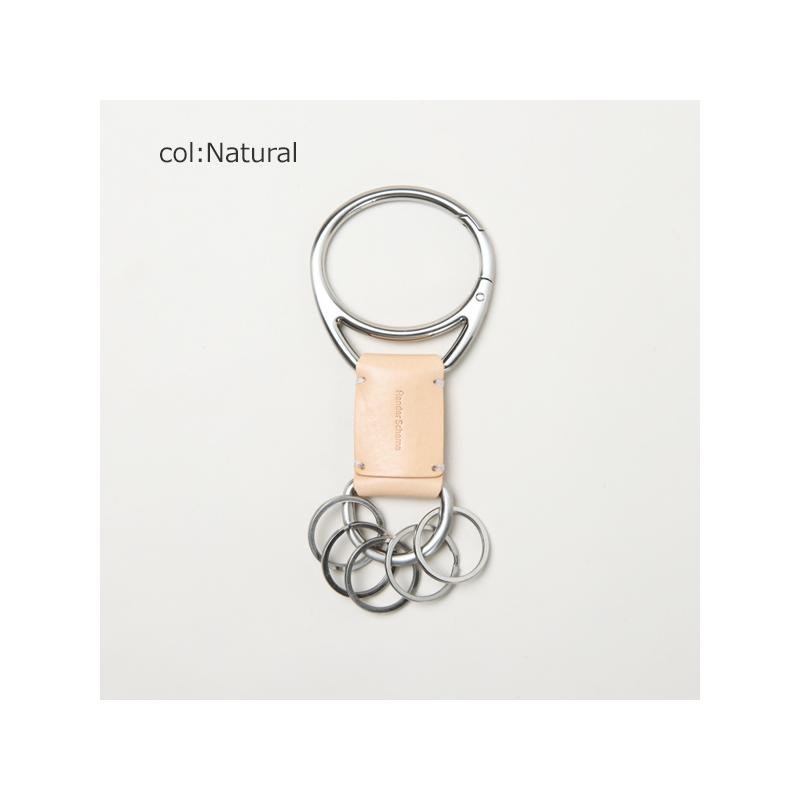 エンダースキーマ　key hook キーフック　キーリング Hender Scheme (エンダースキーマ) key hook / キーフック