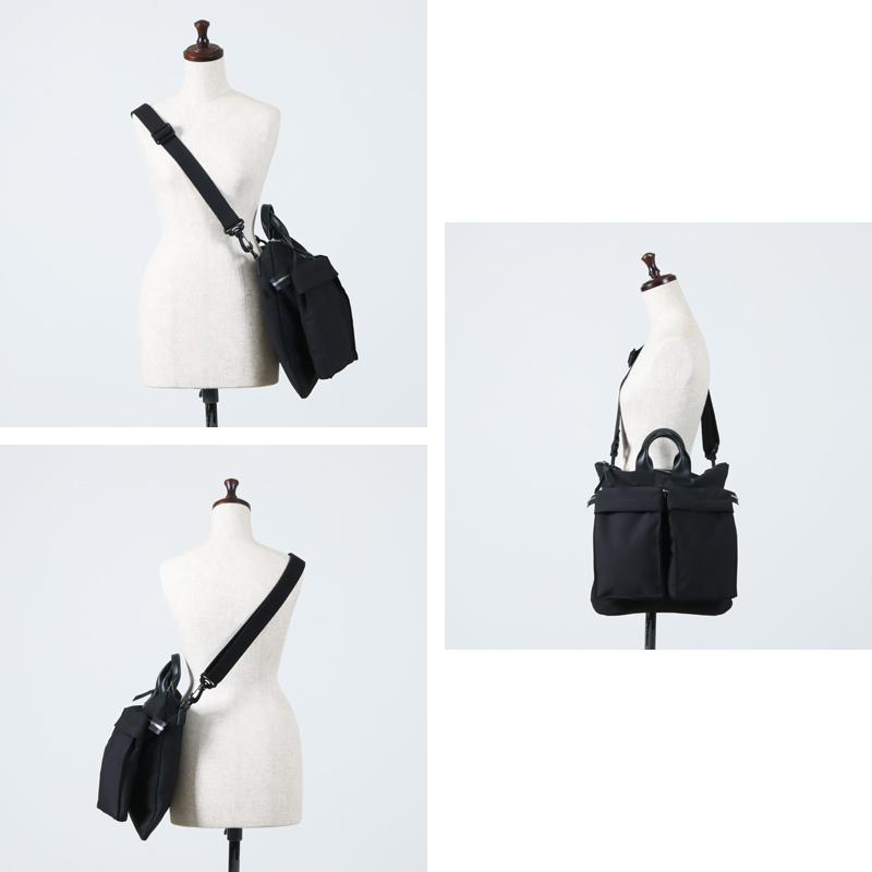 エンダースキーマ　ヘルメットバックスモール Hender Scheme (エンダースキーマ) helmet bag small