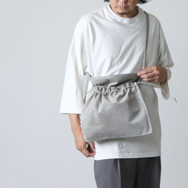 Hender Scheme (エンダースキーマ) red cross bag big / レッド Hender Scheme (エンダースキーマ) red cross bag big / レッド