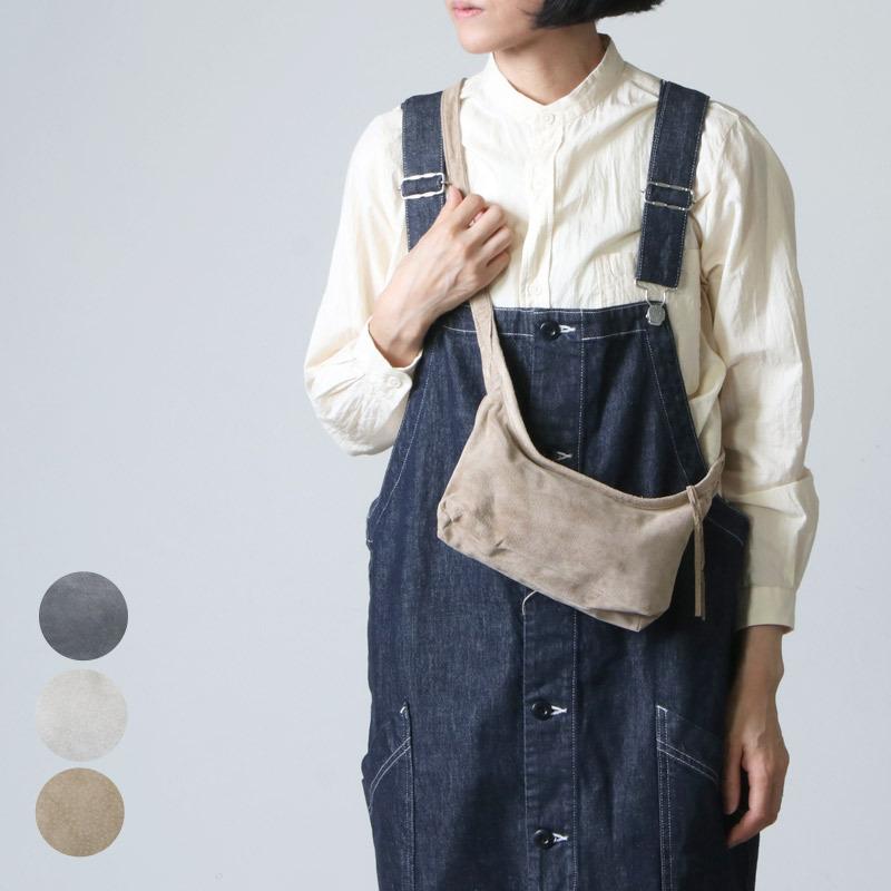 エンダースキーマ スエードエプロン◇新品