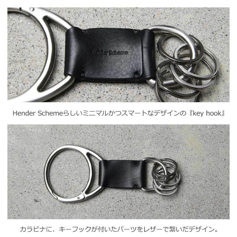 Hender Scheme (エンダースキーマ) key hook / キーフック Hender Scheme (エンダースキーマ) key hook / キーフック