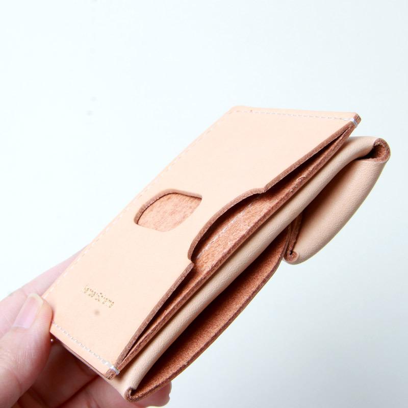 Hender Scheme (エンダースキーマ) minimal wallet / ミニマル 