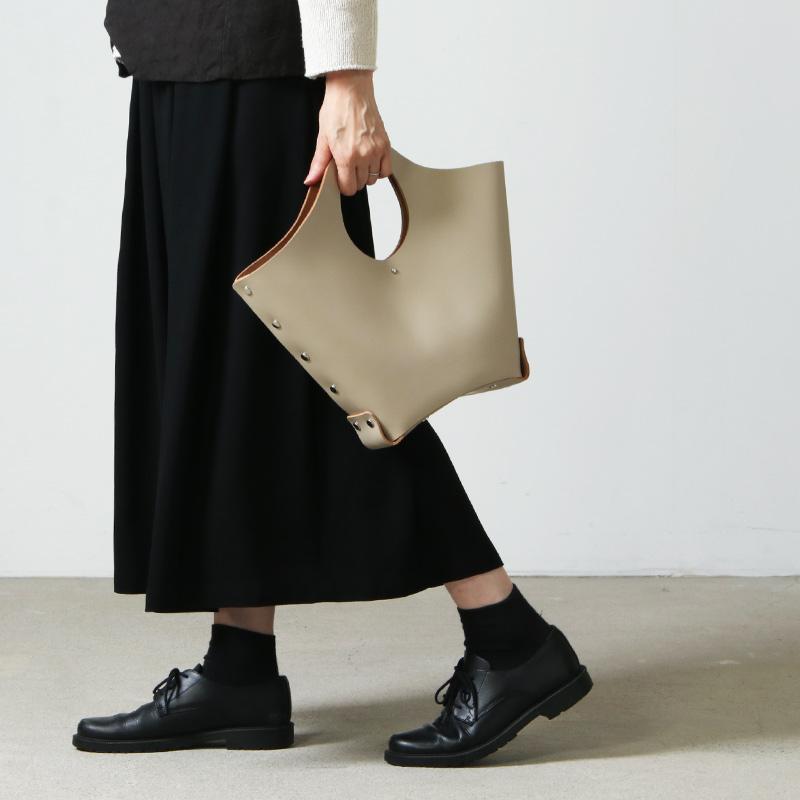 Hender Scheme (エンダースキーマ) assemble basket bag M