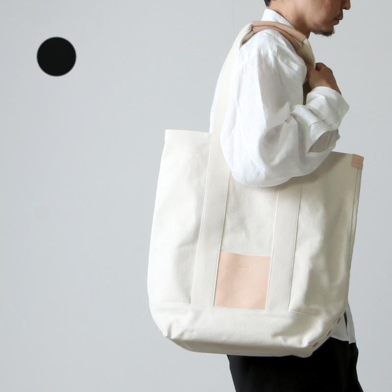 Hender Scheme (エンダースキーマ) campus tote big Hender Scheme (エンダースキーマ) campus tote big