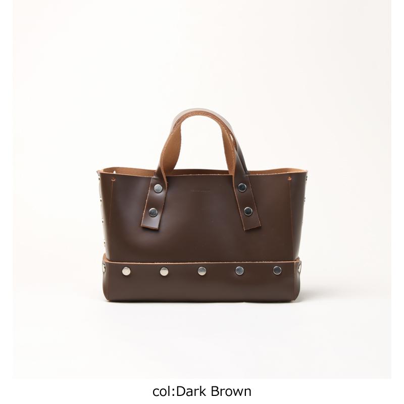 Hender Scheme｜assembleトートバッグ Hender Scheme assemble daikei hand bag midium