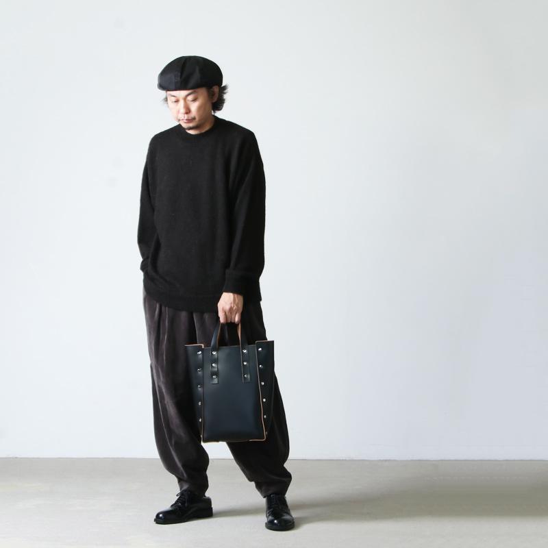 Hender Scheme (エンダースキーマ) assemble hand bag tall M