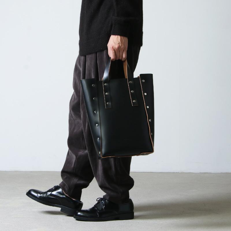 Hender Scheme (エンダースキーマ) assemble hand bag tall M