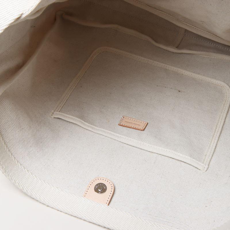 Hender Scheme (エンダースキーマ) square shoulder bag small Hender Scheme (エンダースキーマ) square shoulder bag small