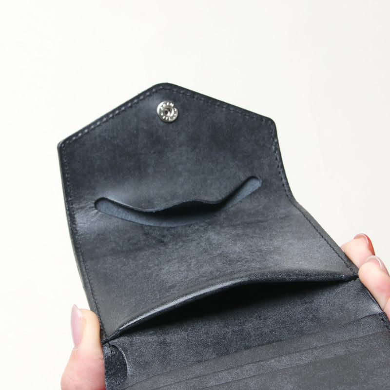 Hender Scheme (エンダースキーマ) flap wallet / フラップウォレット 