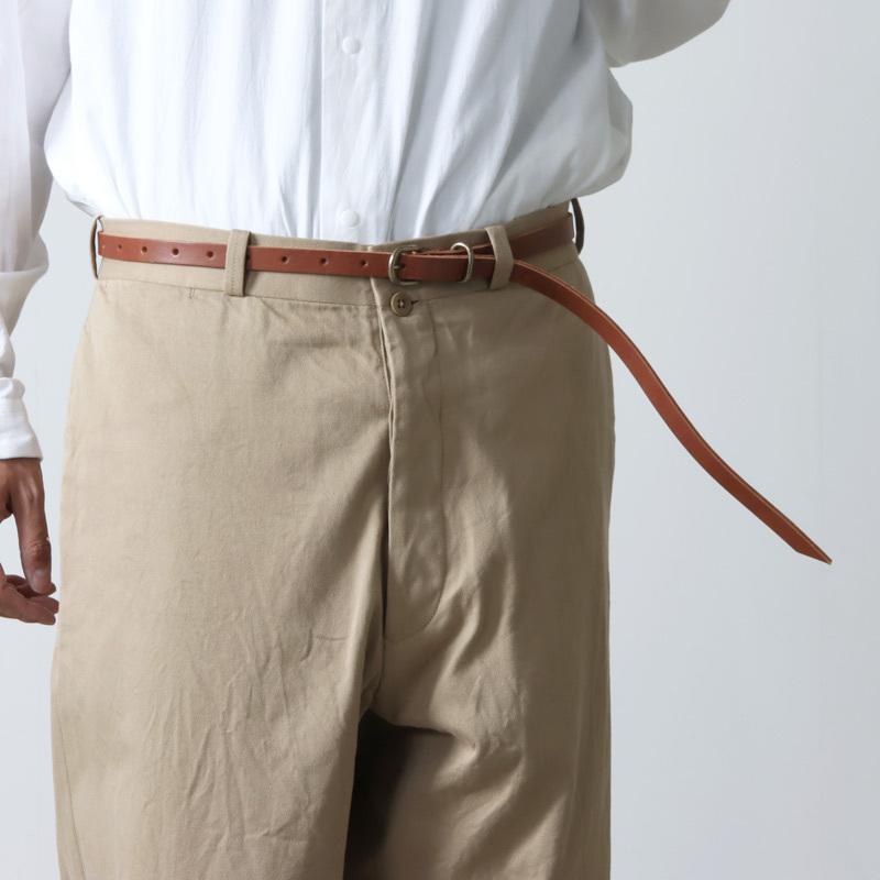 Hender Scheme (エンダースキーマ) tail belt / テールベルト Hender Scheme (エンダースキーマ) tail belt / テールベルト
