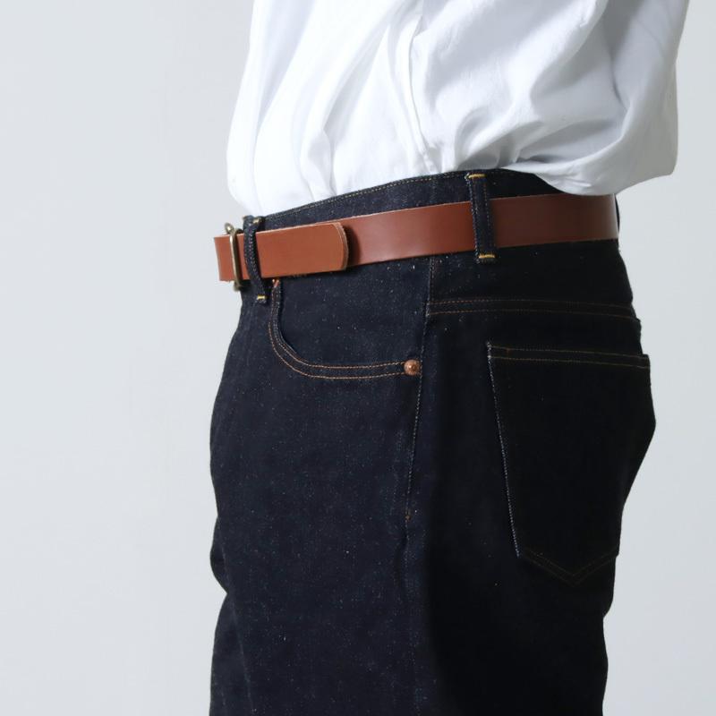 Hender Scheme (エンダースキーマ) tanning belt / タンニング Hender Scheme (エンダースキーマ) tanning belt / タンニング