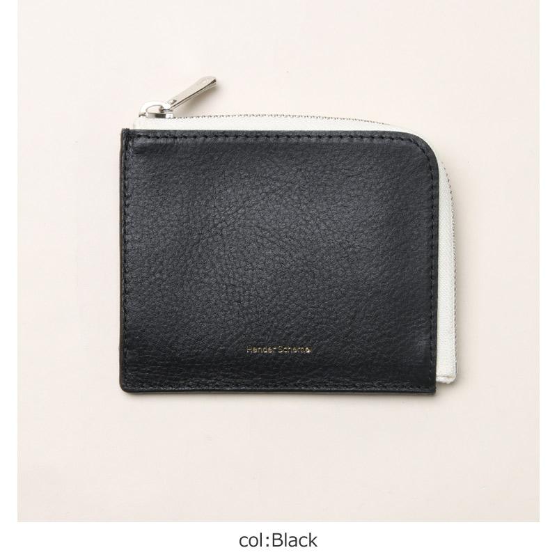 Hender Scheme (エンダースキーマ) L zip purse / Lジップパース Hender Scheme (エンダースキーマ) L zip purse / Lジップパース