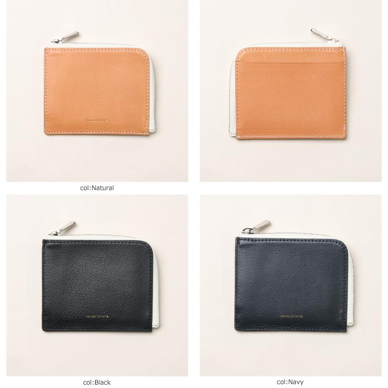 Hender Scheme (エンダースキーマ) L zip purse / Lジップパース Hender Scheme (エンダースキーマ) L zip purse / Lジップパース