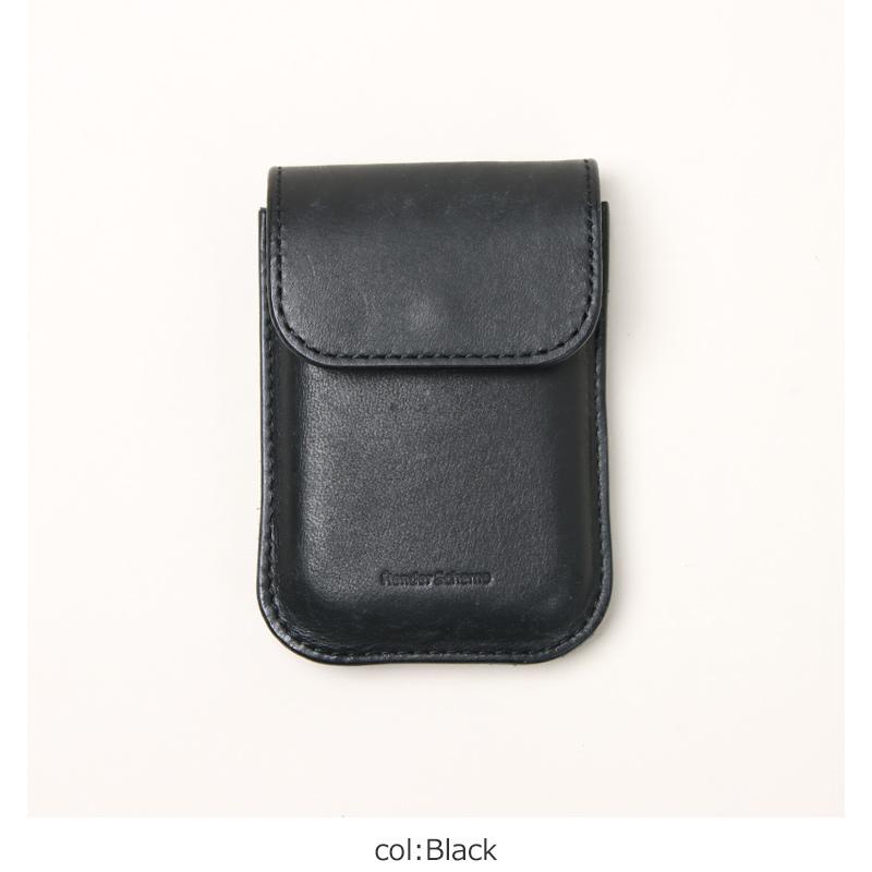 Hender Scheme (エンダースキーマ) flap card case / フラップカードケース｜icora｜12