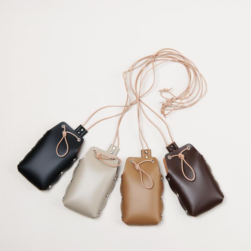 Hender Scheme (エンダースキーマ) assemble neck pouch M  