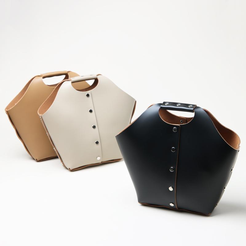 Hender Scheme (エンダースキーマ) assemble cage bag small 