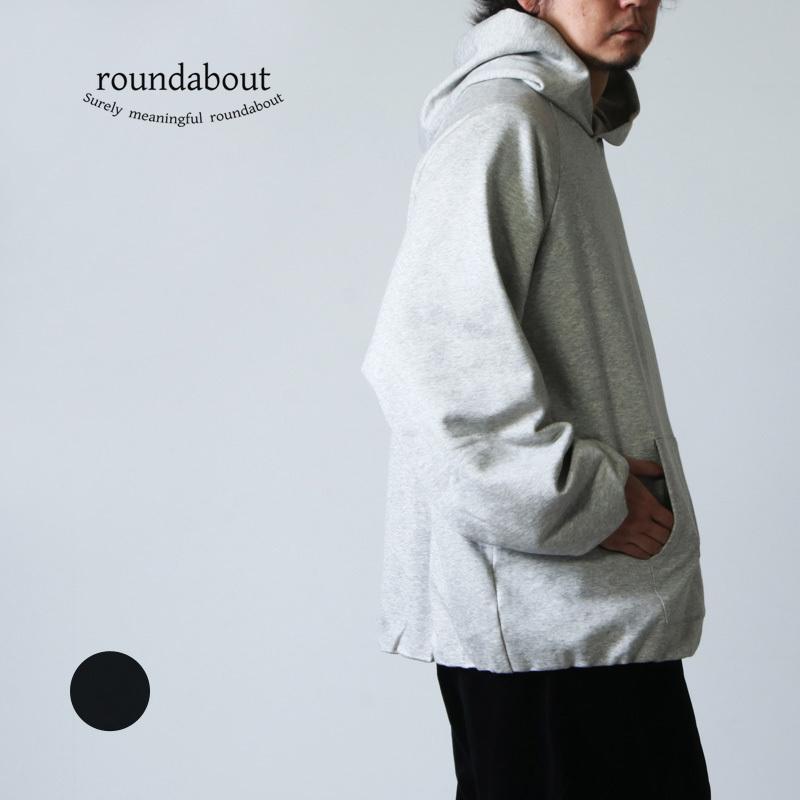 roundabout (ラウンダバウト) Double Hoodie / ダブルフーディー 