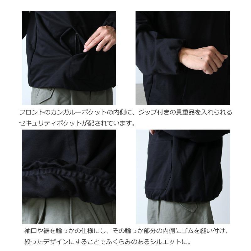 roundabout (ラウンダバウト) Double Hoodie / ダブルフーディー 