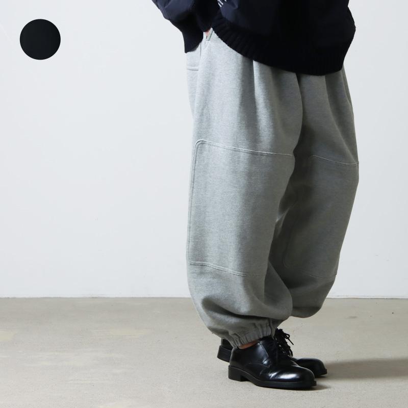 【20% OFF】roundabout (ラウンダバウト) Sweat Wide Easy Pants / スウェットワイドイージーパンツ  :356217001:ICORA ヤフーショッピング店 - 通販 - Yahoo!ショッピング