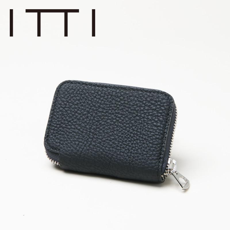 ITTI (イッチ) CRISTY COIN CARD WLT / DIPLO FJORD / クリスティーコインカードウォレット｜icora｜02