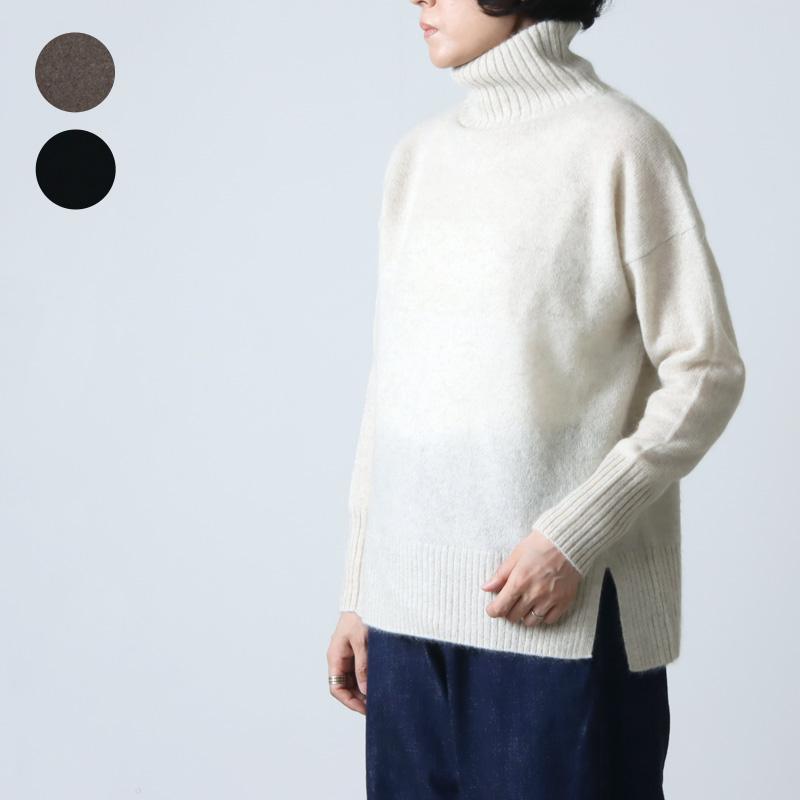 TICCA (ティッカ) ヤクタートルネックプルオーバー : ICORA ヤフー 