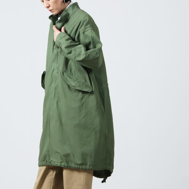 新品未使用タグ付き　TICCA モッズコート TICCA (ティッカ) モッズコート