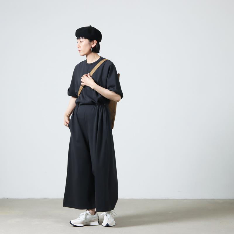 TICCA (ティッカ) カットソーコンビネゾンドレス : ICORA ヤフー 