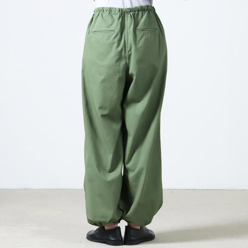 TICCA コットンカーゴパンツ TICCA (ティッカ) カーゴパンツ