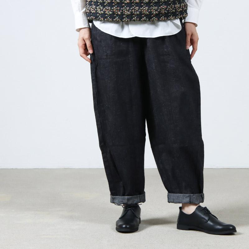 売り切り☆一度着用！Gauze# ガーゼ コットン チャーリー デニム パンツ 楽天市場】Gauze# ガーゼ コットン チャーリー デニム パンツ