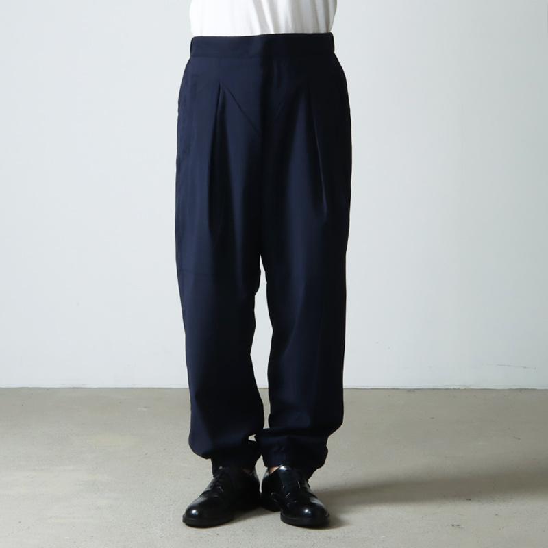 is-ness (イズネス) is-nessxNEAT LORO PIANA SPORT FABRICS PANTS 