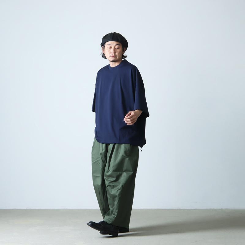 is-ness (イズネス) BALLOON T-SHIRT / バルーンTシャツ : ICORA 