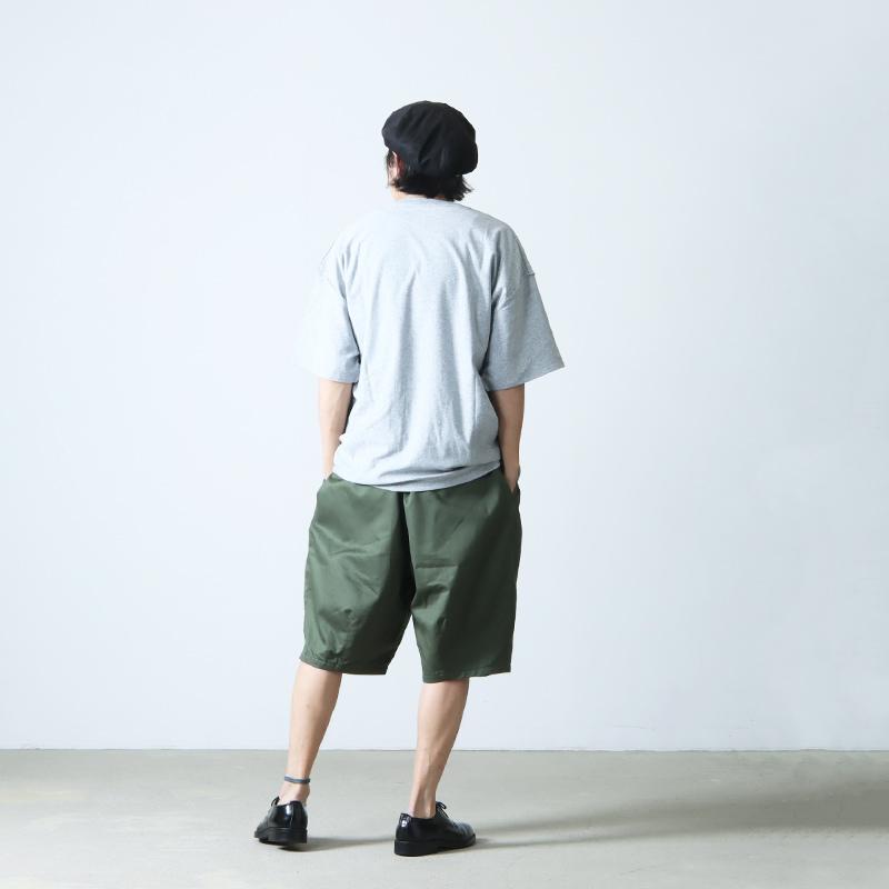 is-ness (イズネス) BALLOON EZ SHORTS / バルーンイージー is-ness (イズネス) BALLOON EZ SHORTS / バルーンイージー