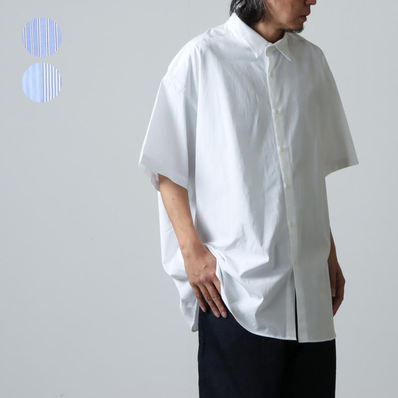 is-ness (イズネス) THOMAS MASON for VENTILATION SHORT SLEEVE SHIRT 