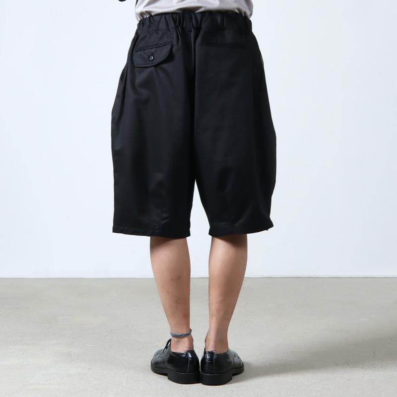 is-ness (イズネス) BALLOON EZ SHORT PANTS / バルーンイージー is-ness (イズネス) BALLOON EZ SHORT PANTS / バルーンイージー