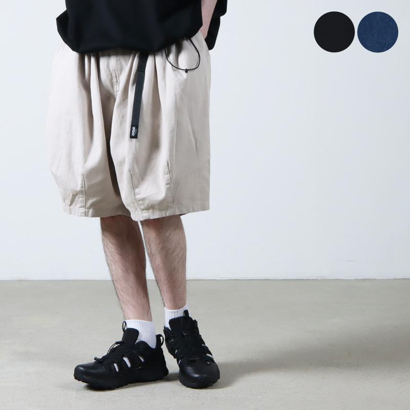 is-ness (イズネス) GRAMICCI for BALLOON EZ SHORTS is-ness (イズネス) GRAMICCI for BALLOON EZ SHORTS