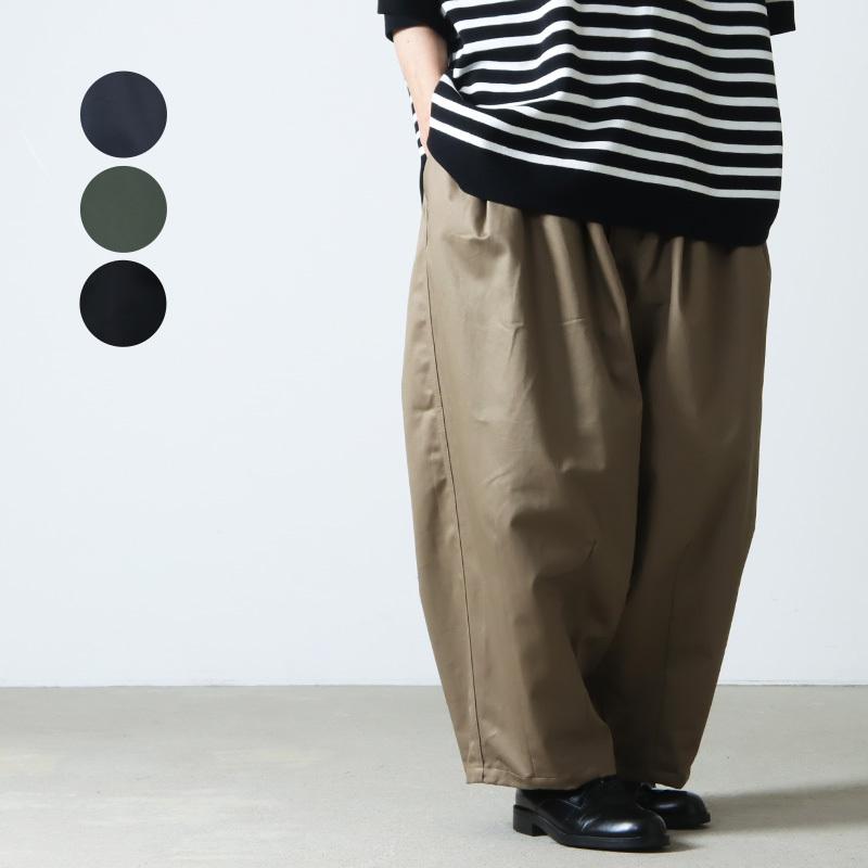 is-ness (イズネス) BALLOON EZ PANTS / バルーンイージーパンツ is-ness (イズネス) BALLOON EZ PANTS / バルーンイージーパンツ
