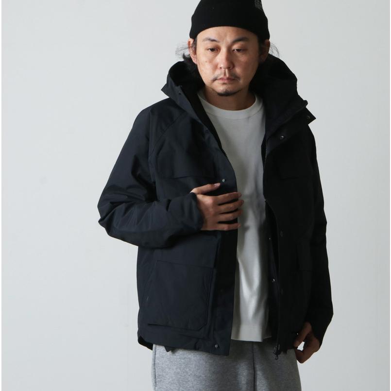 WOOLRICH (ウールリッチ) 3 IN 1 FREEDOM JACKET :386215001:ICORA 