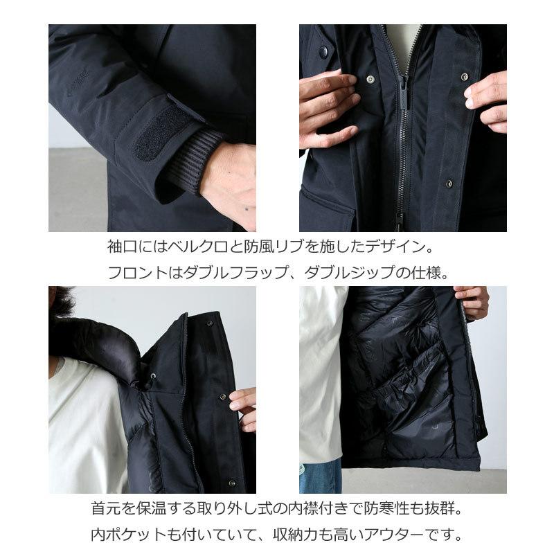 WOOLRICH (ウールリッチ) ARCTIC DOWN PARKA NF 2.0 : ICORA WOOLRICH (ウールリッチ) ARCTIC DOWN PARKA NF 2.0 : ICORA