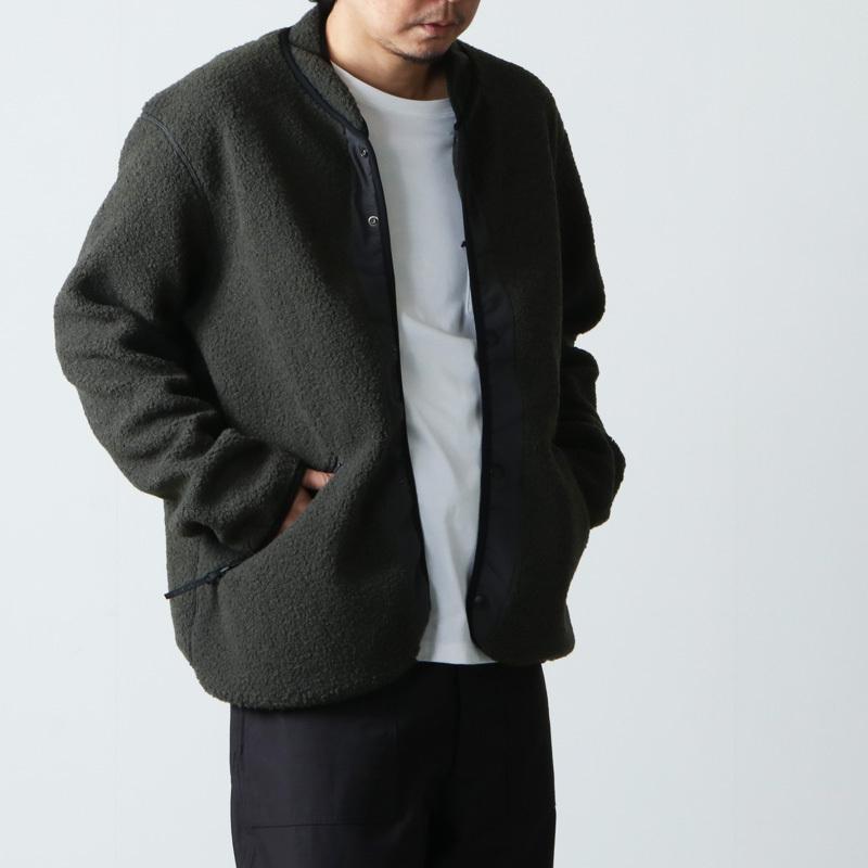 WOOLRICH (ウールリッチ) LIGHT PILE JACKET / ライトパイルジャケット  
