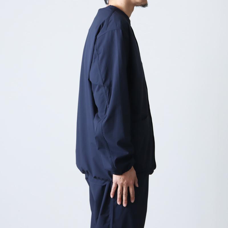 WOOLRICH (ウールリッチ) ANY TIME CARDIGAN 2.0 / エニイタイム 