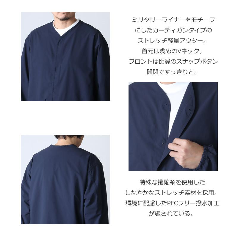 WOOLRICH (ウールリッチ) ANY TIME CARDIGAN 2.0 / エニイタイム WOOLRICH (ウールリッチ) ANY TIME CARDIGAN 2.0 / エニイタイム