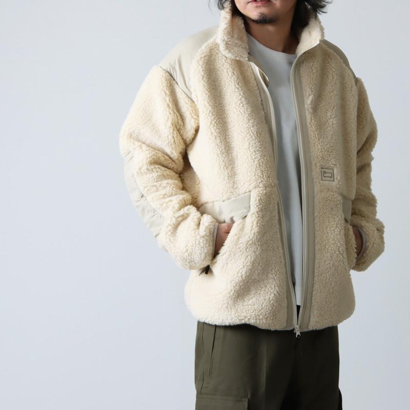 【30% OFF】WOOLRICH (ウールリッチ) TERRA PILE JACKET / テラパイルジャケット｜icora｜04